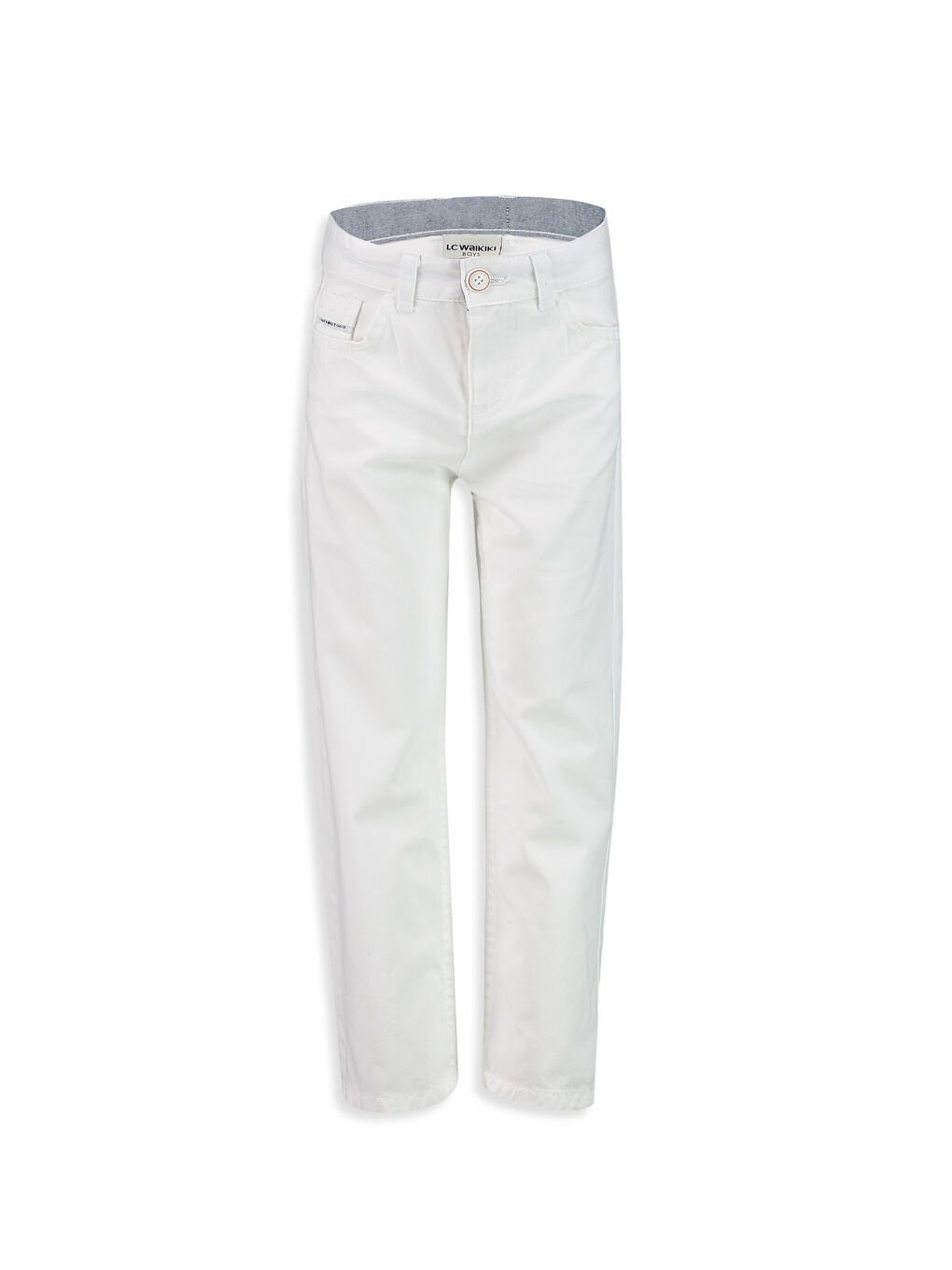 Pantalon BLANC Garçon