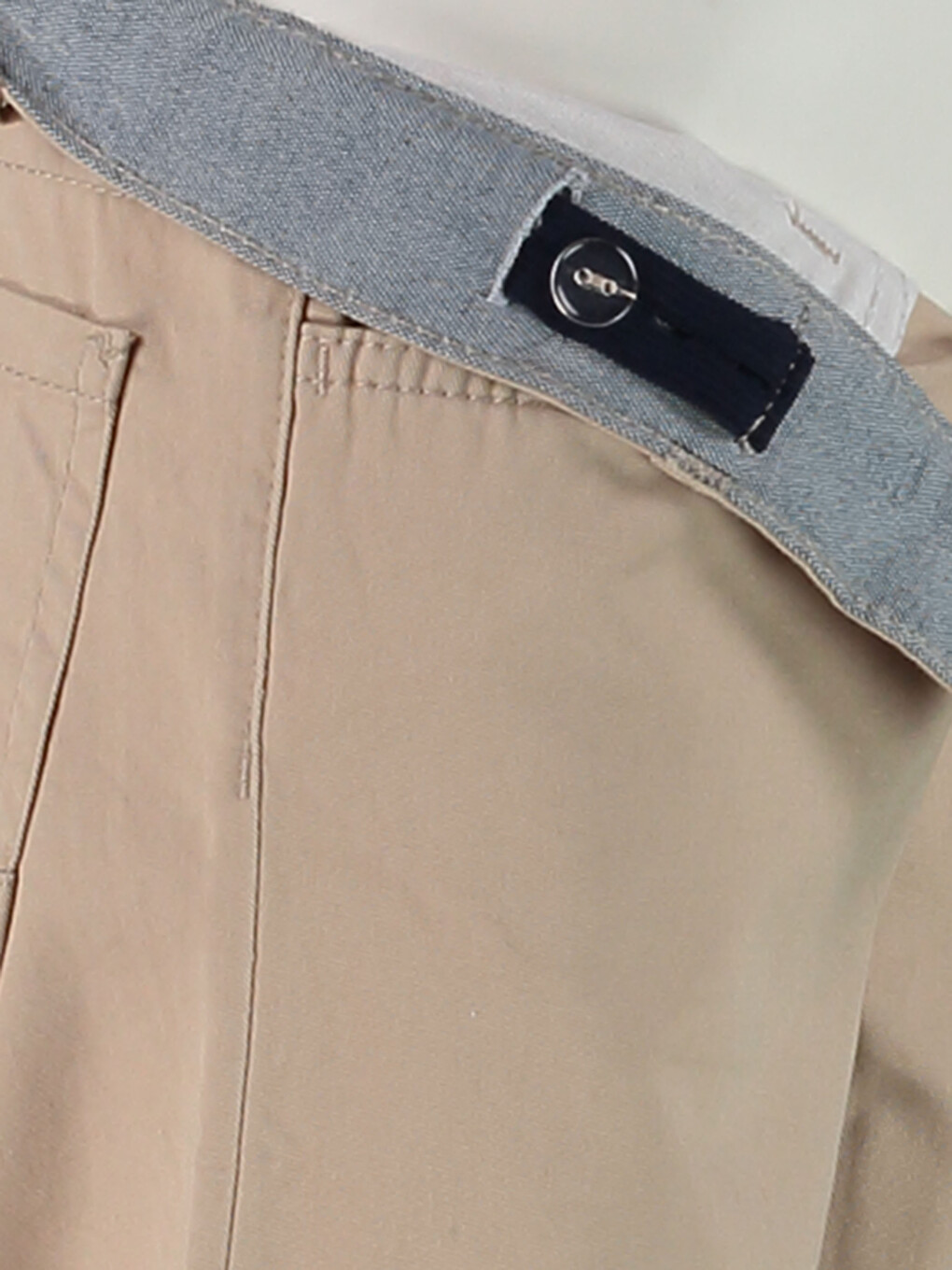 Pantalon Beige Garçon-2
