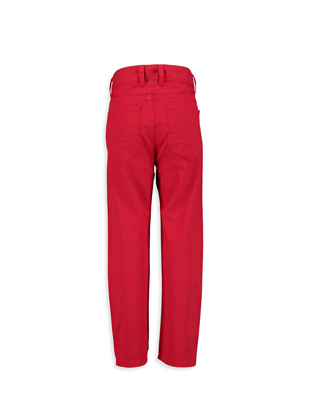 Pantalon ROUGE Garçon-1
