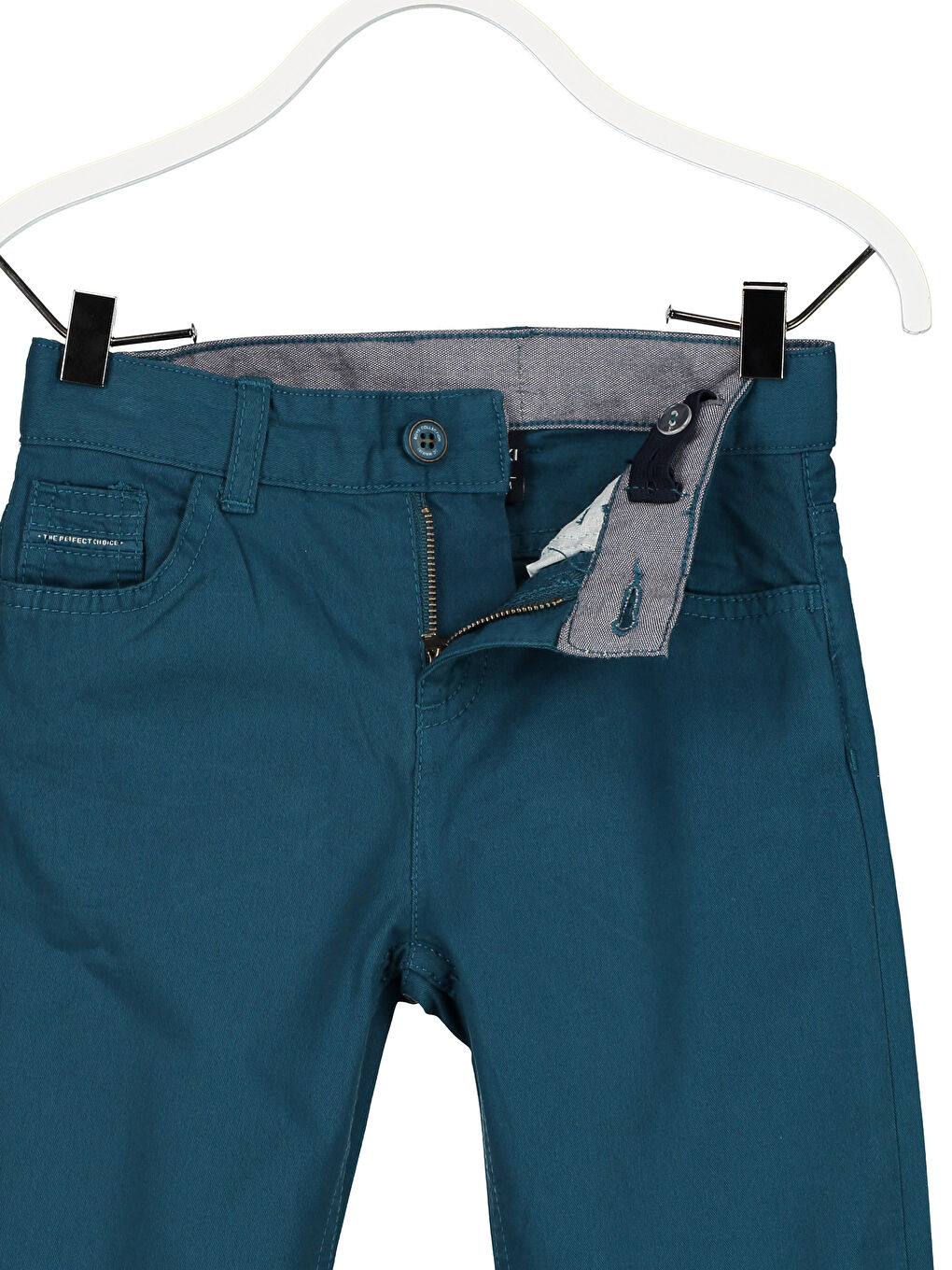 Boy PETROL Trousers-2