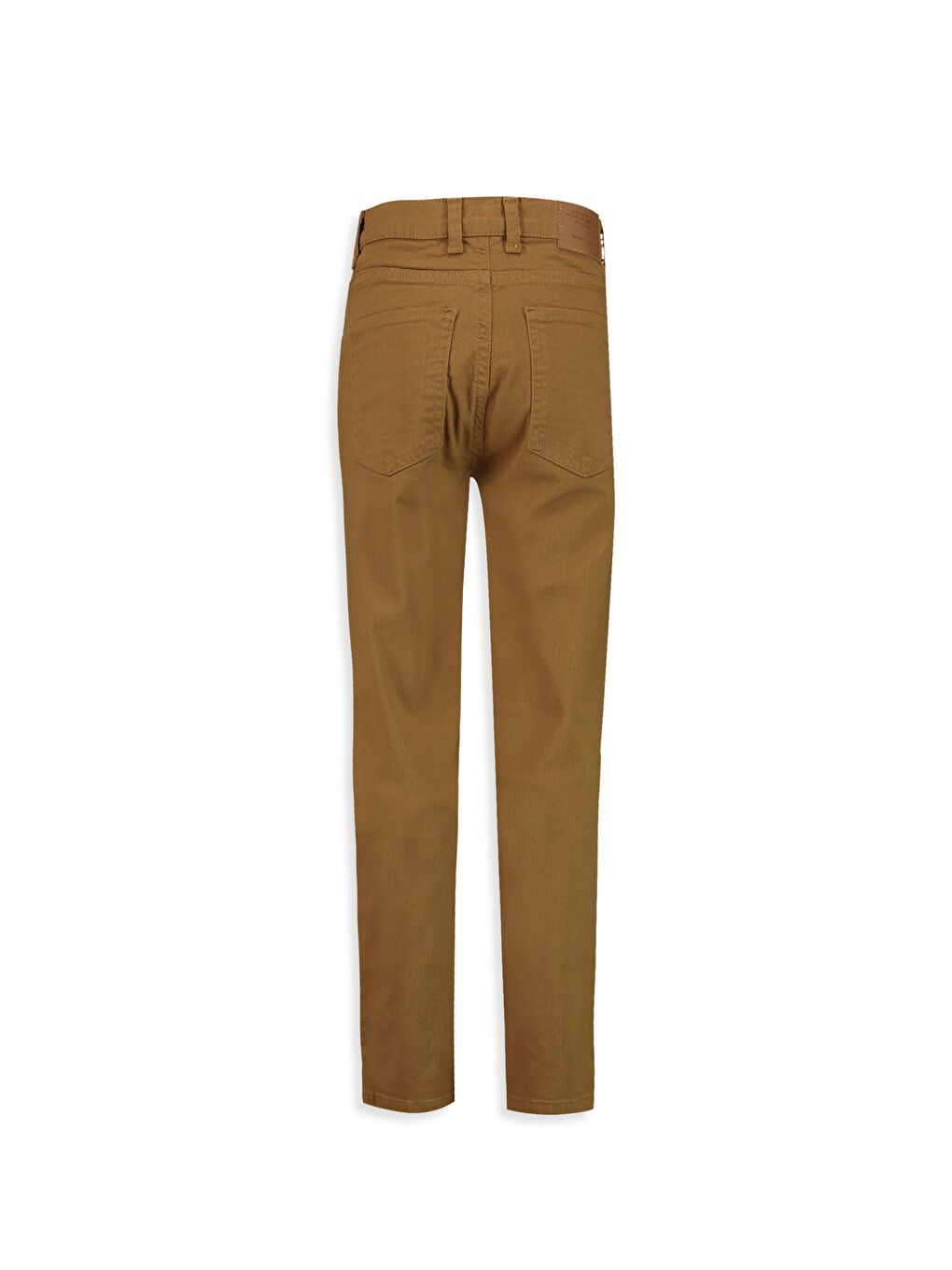 Hardal Sarı Pantolon-1