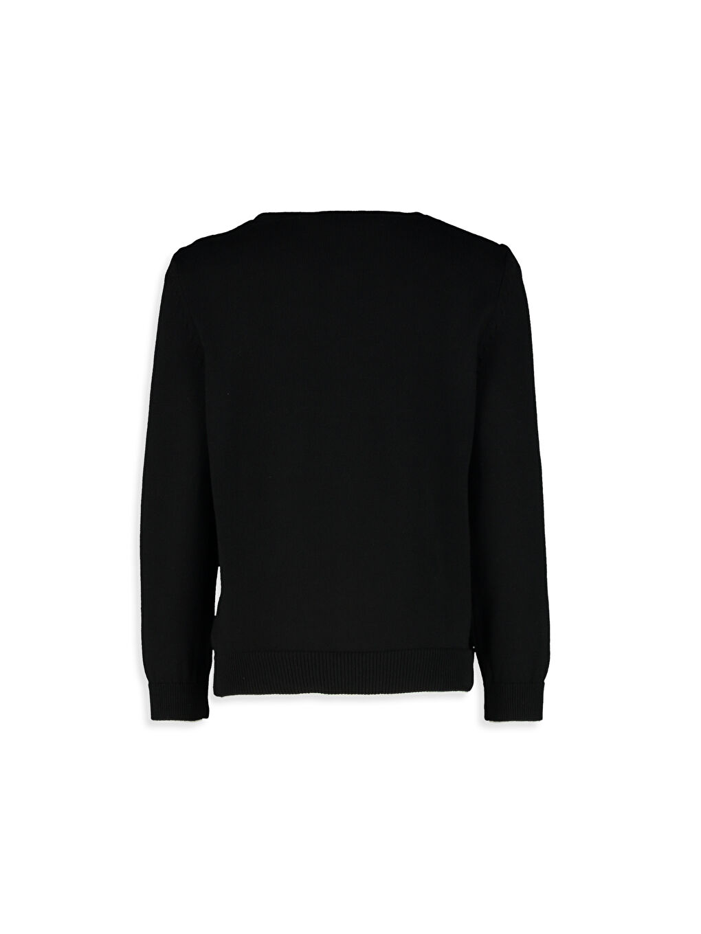 Siyah Sıyah Hırka-1