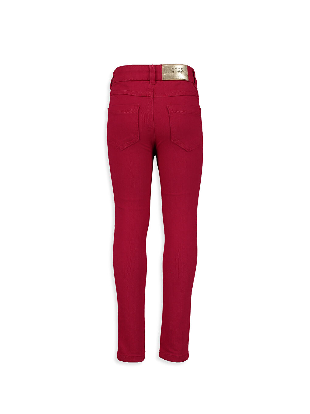 Pantalon VIOLET Fille-1