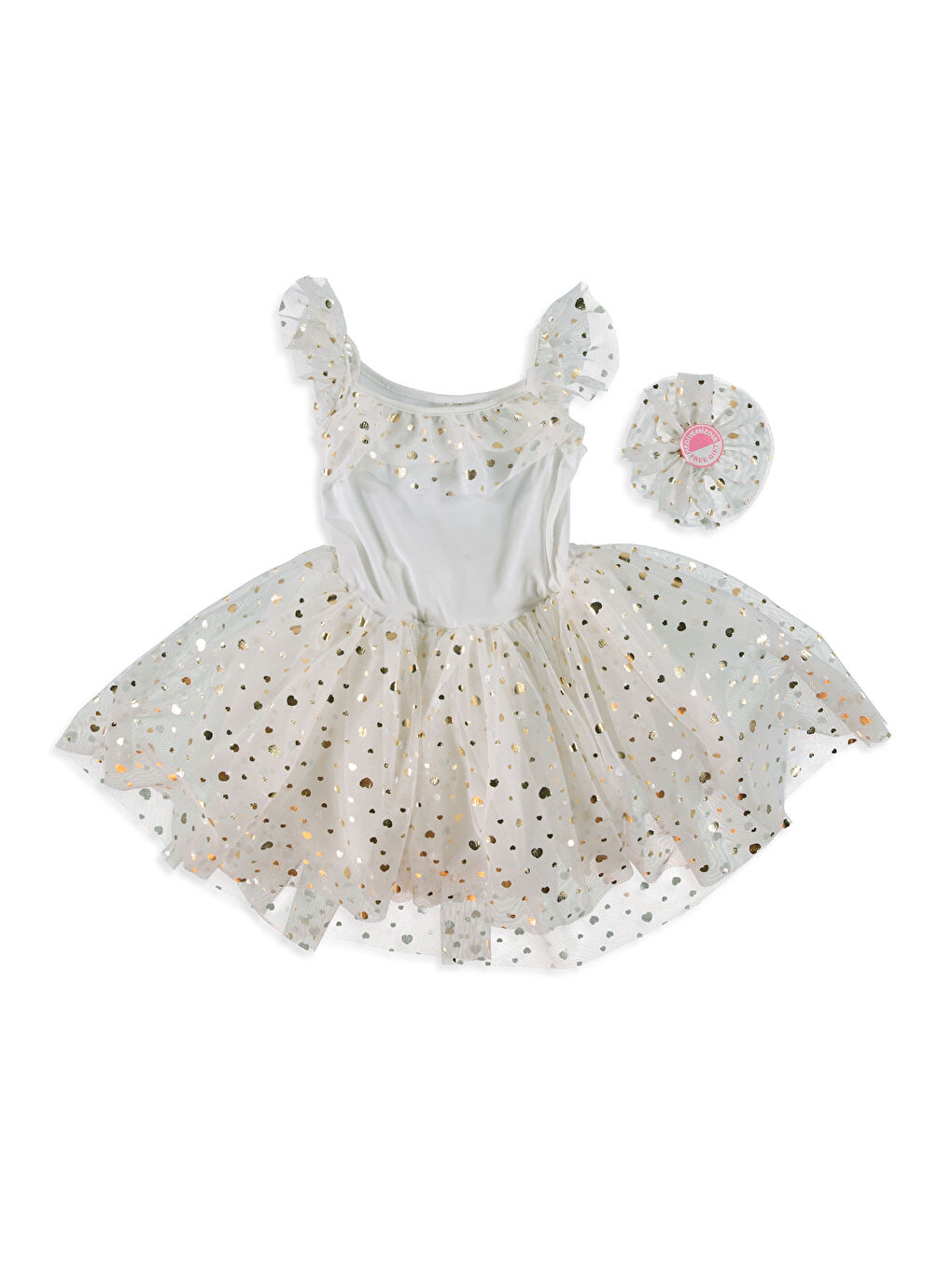 LCW Kids Детски костюм за момиче -8S0662Z4-FDU