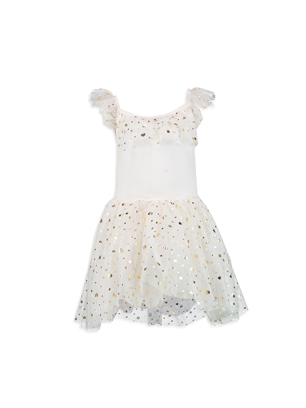 LCW Kids Детски костюм за момиче -8S0662Z4-FDU