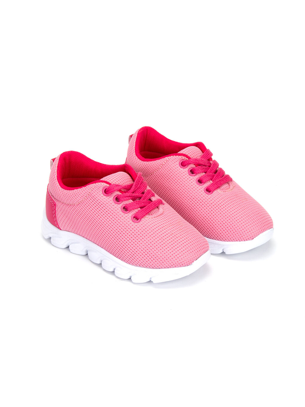 Açık Pembe Sneaker