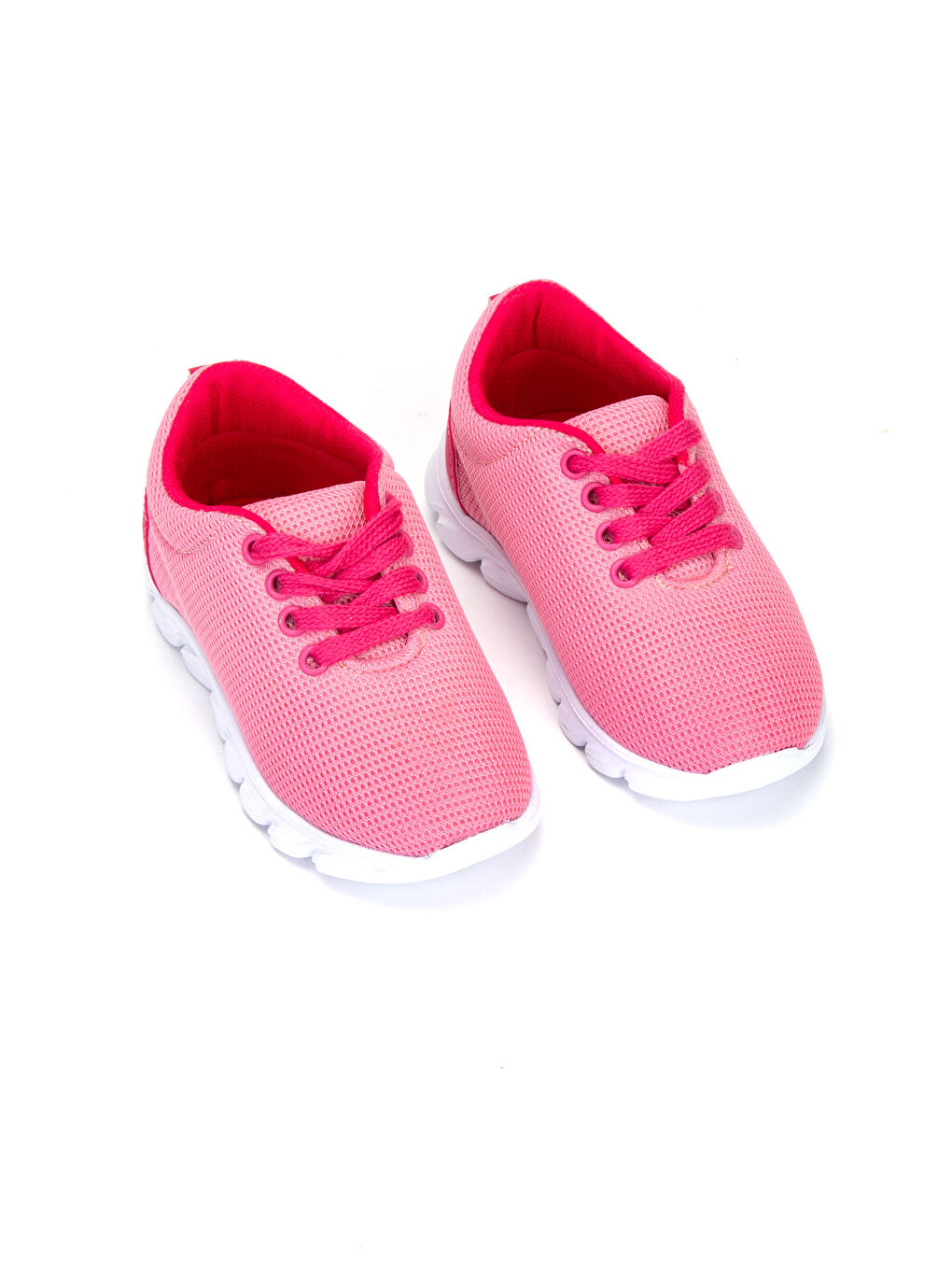 Açık Pembe Sneaker-1
