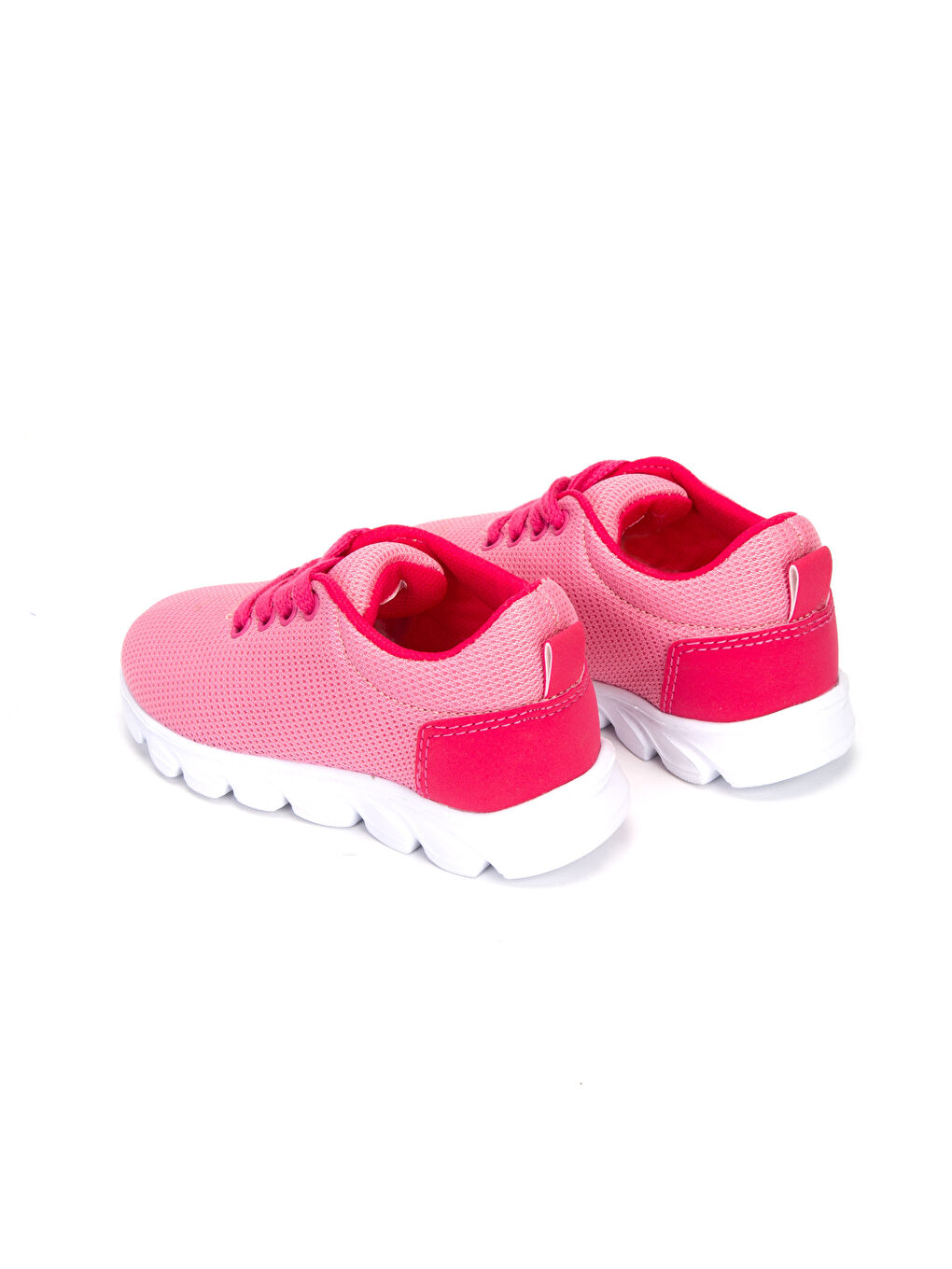 Açık Pembe Sneaker-3