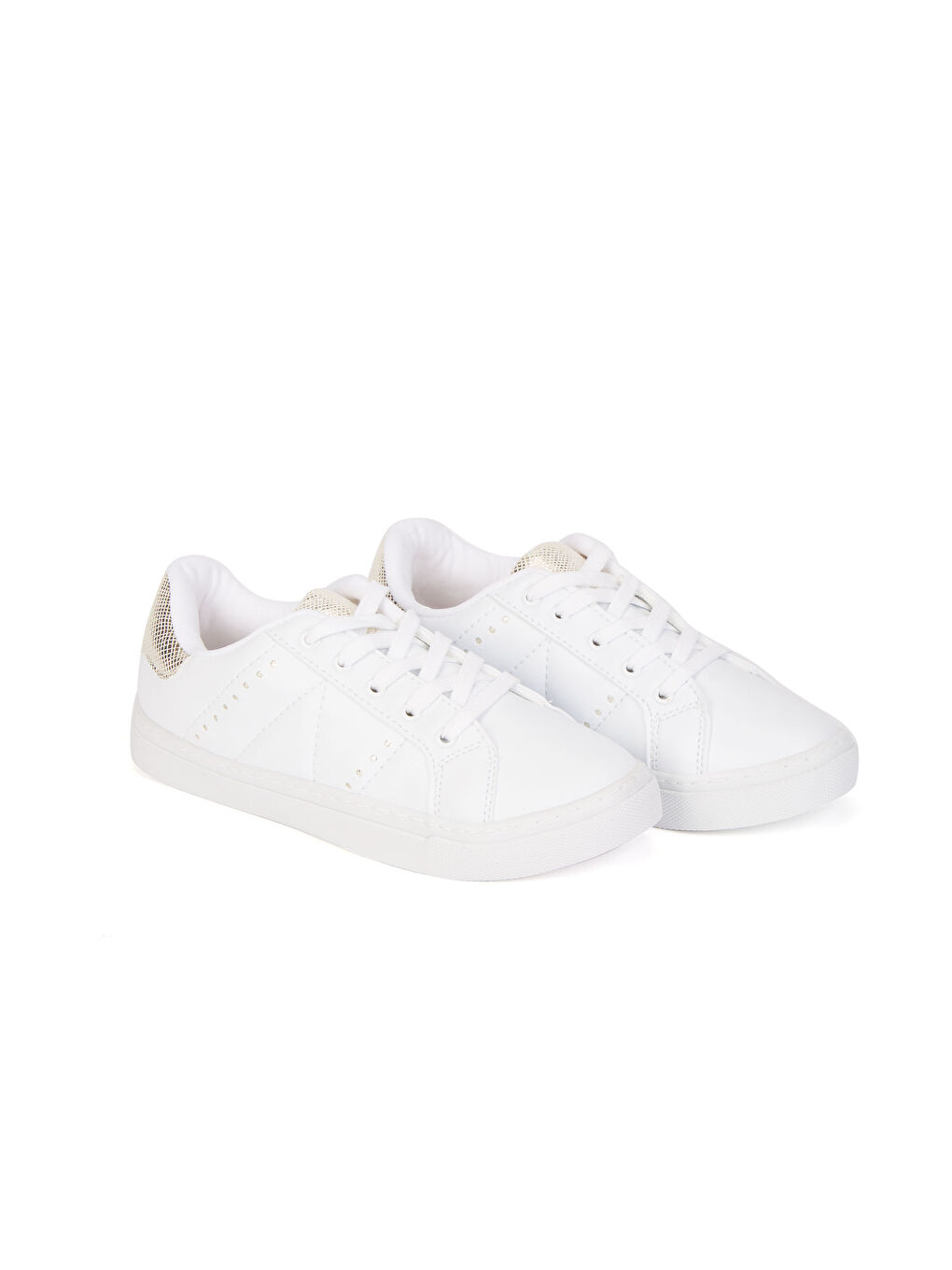 LCW STEPS Момиче Бяло Маратонки -8S0832Z4-J5E
