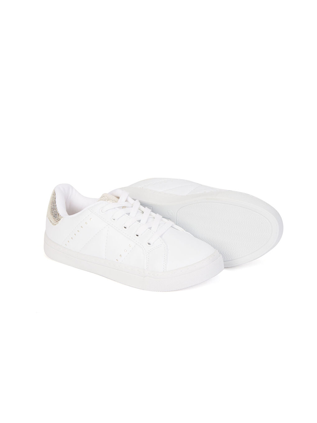 LCW STEPS Момиче Бяло Маратонки -8S0832Z4-J5E