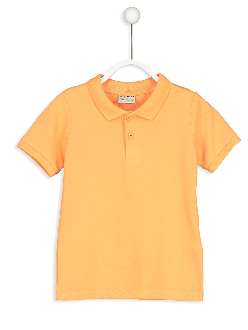 T-shirt ORANGE Garçon