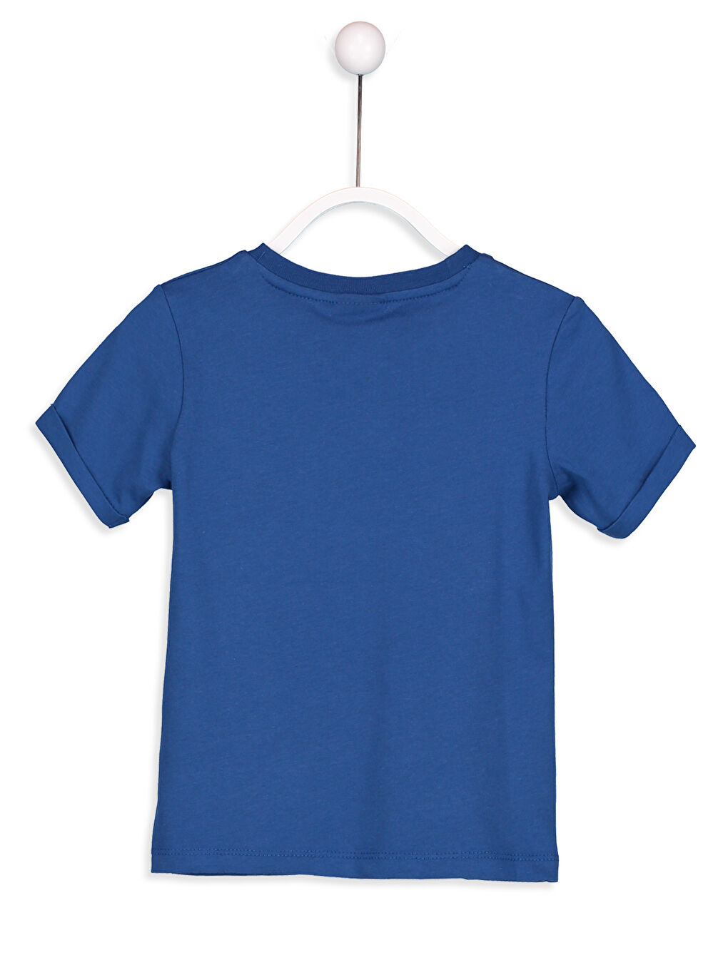 LCW Kids Boy BLUE T-Shirt -8S0924Z4-HLM