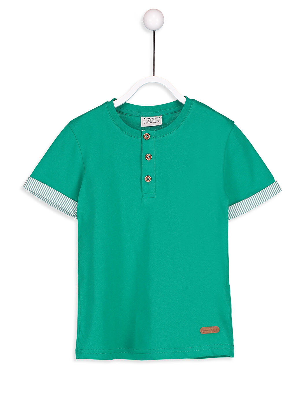 Boy GREEN T-Shirt