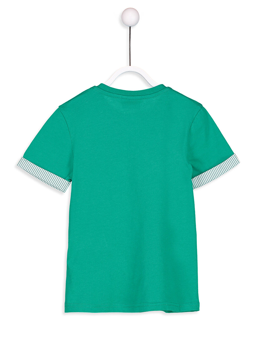 Boy GREEN T-Shirt-1