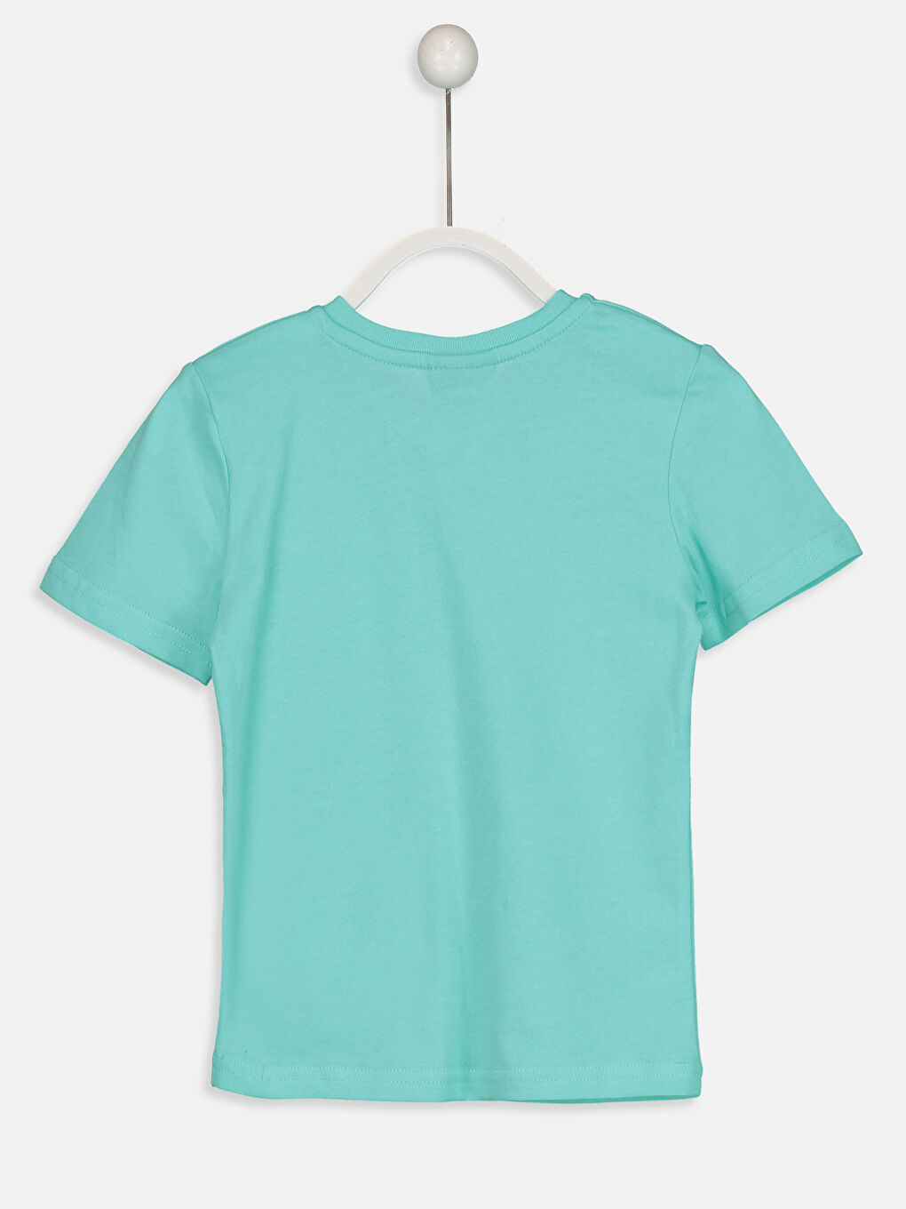 Boy TURQUOISE T-Shirt-1