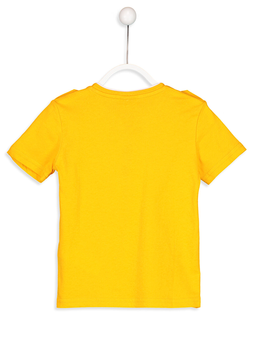 LCW Kids Boy ORANGE T-Shirt -8S0934Z4-FKJ