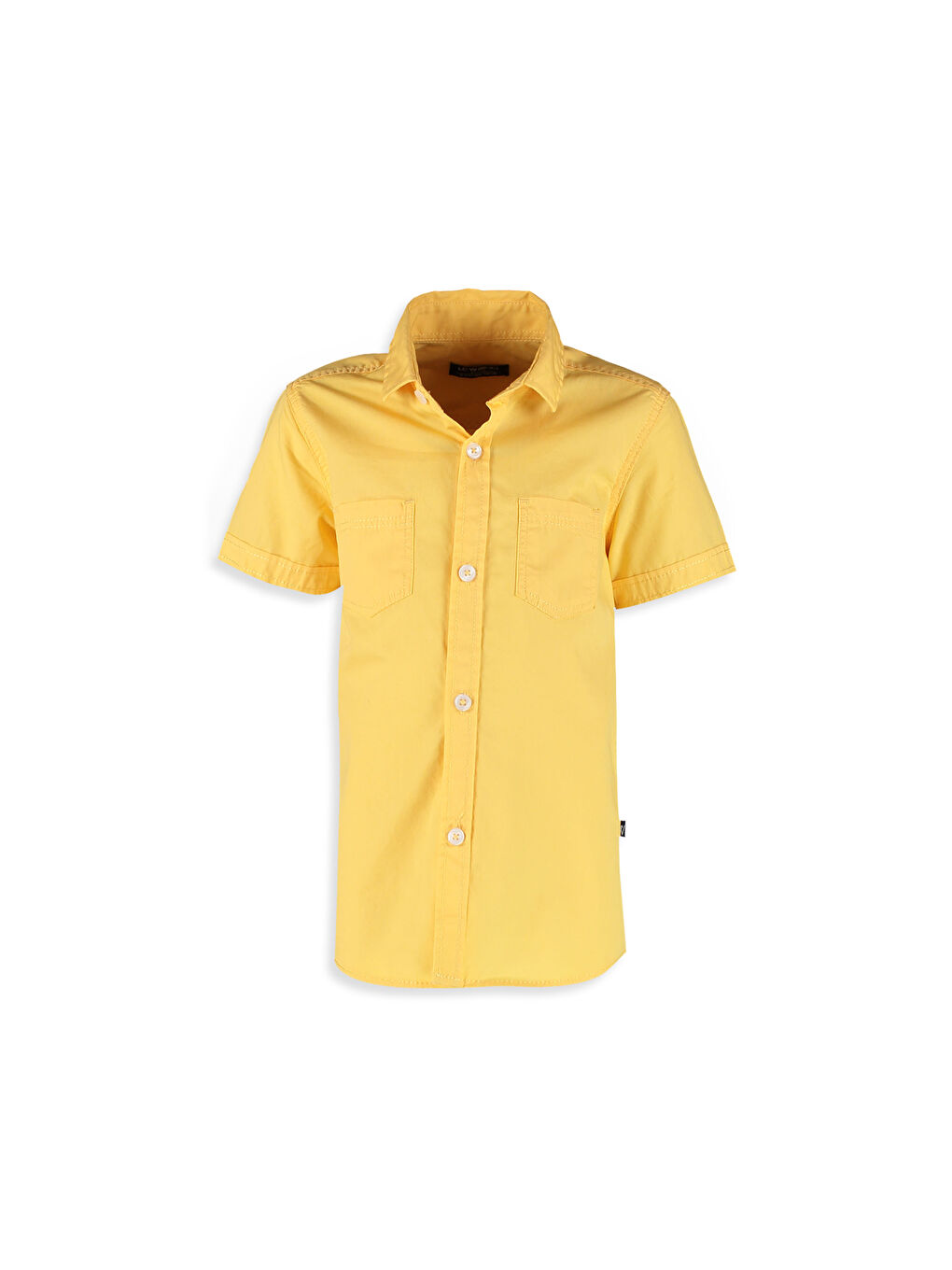 Chemise ORANGE Garçon