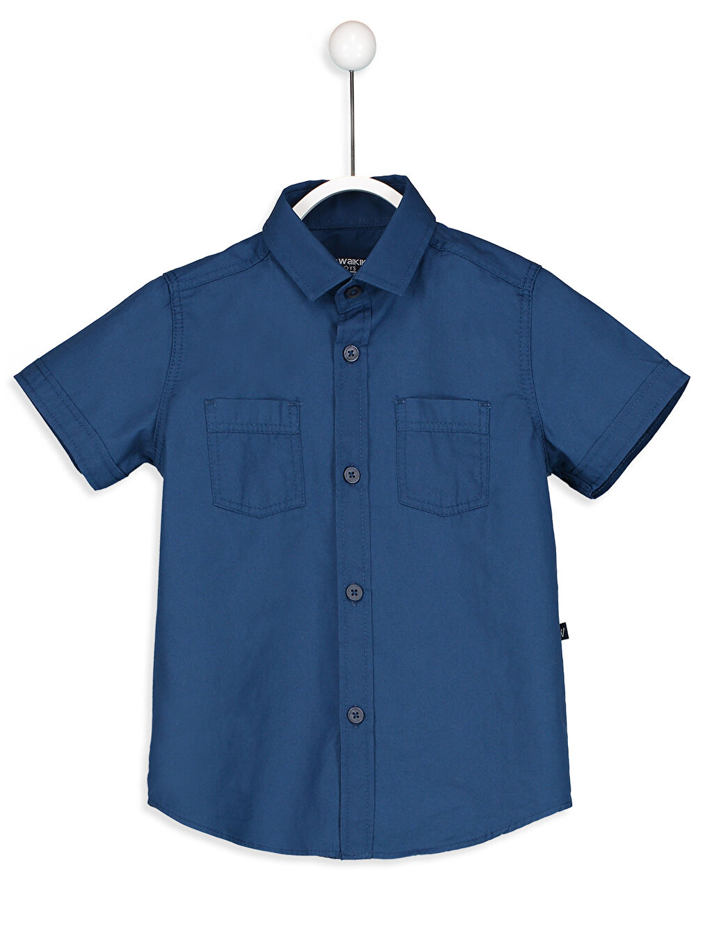 Boy NAVY Shirt
