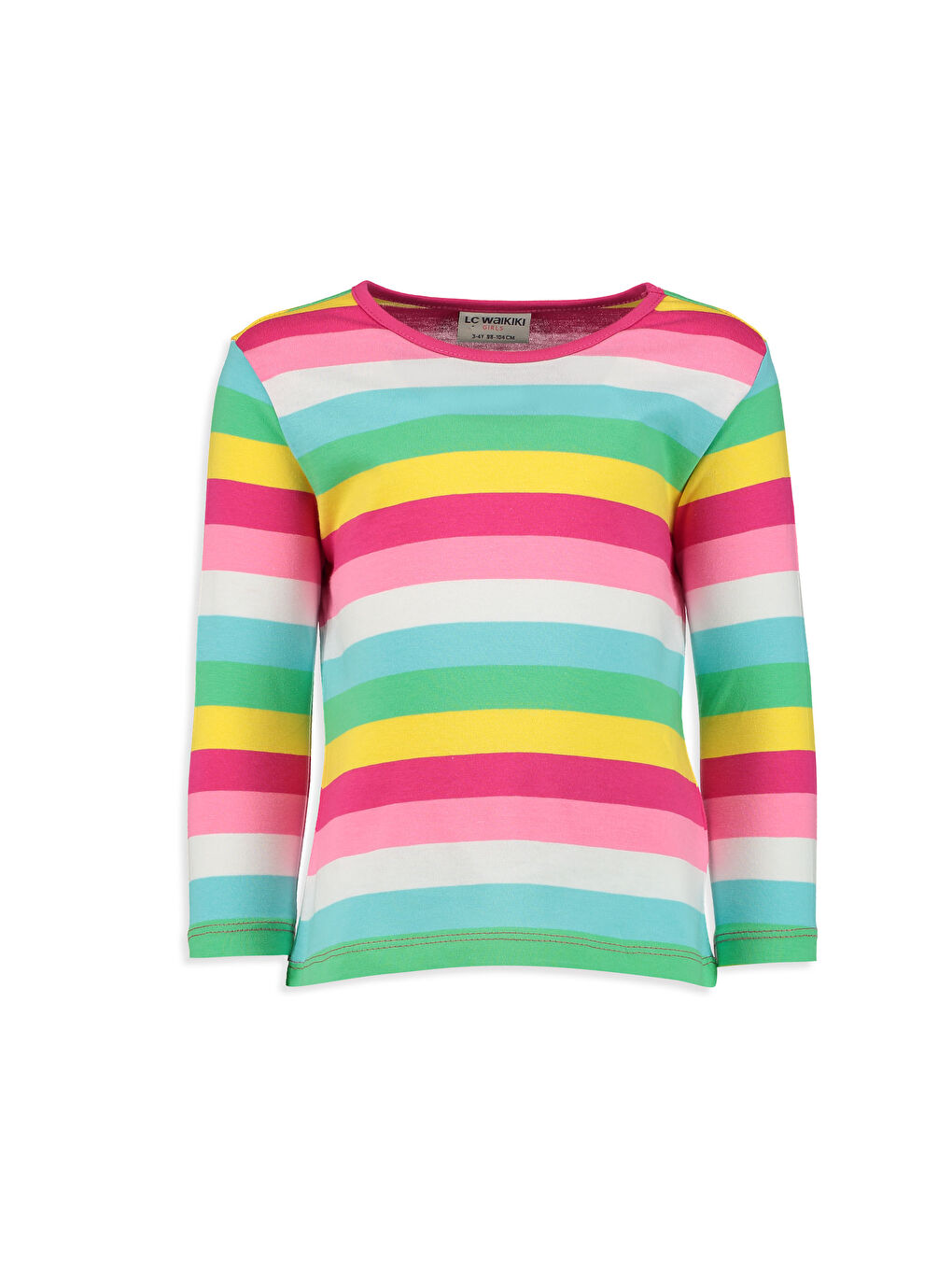 Дівчина СІРО-ЖОВТИЙ Футболка