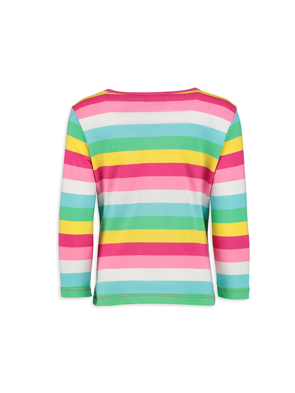 Дівчина СІРО-ЖОВТИЙ Футболка-1