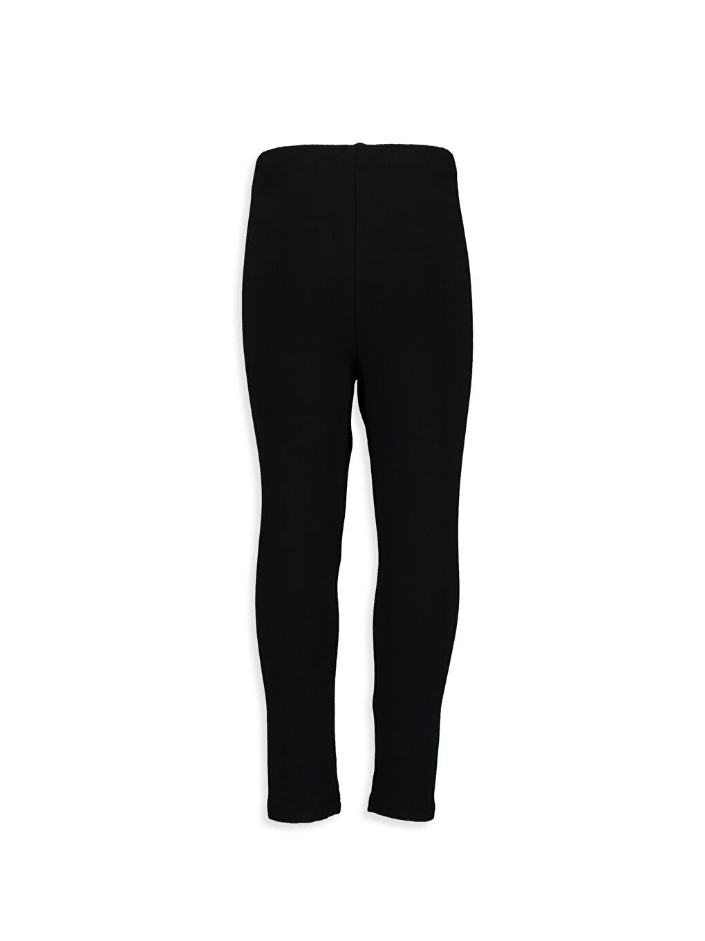 Leggings NOIR Fille-1