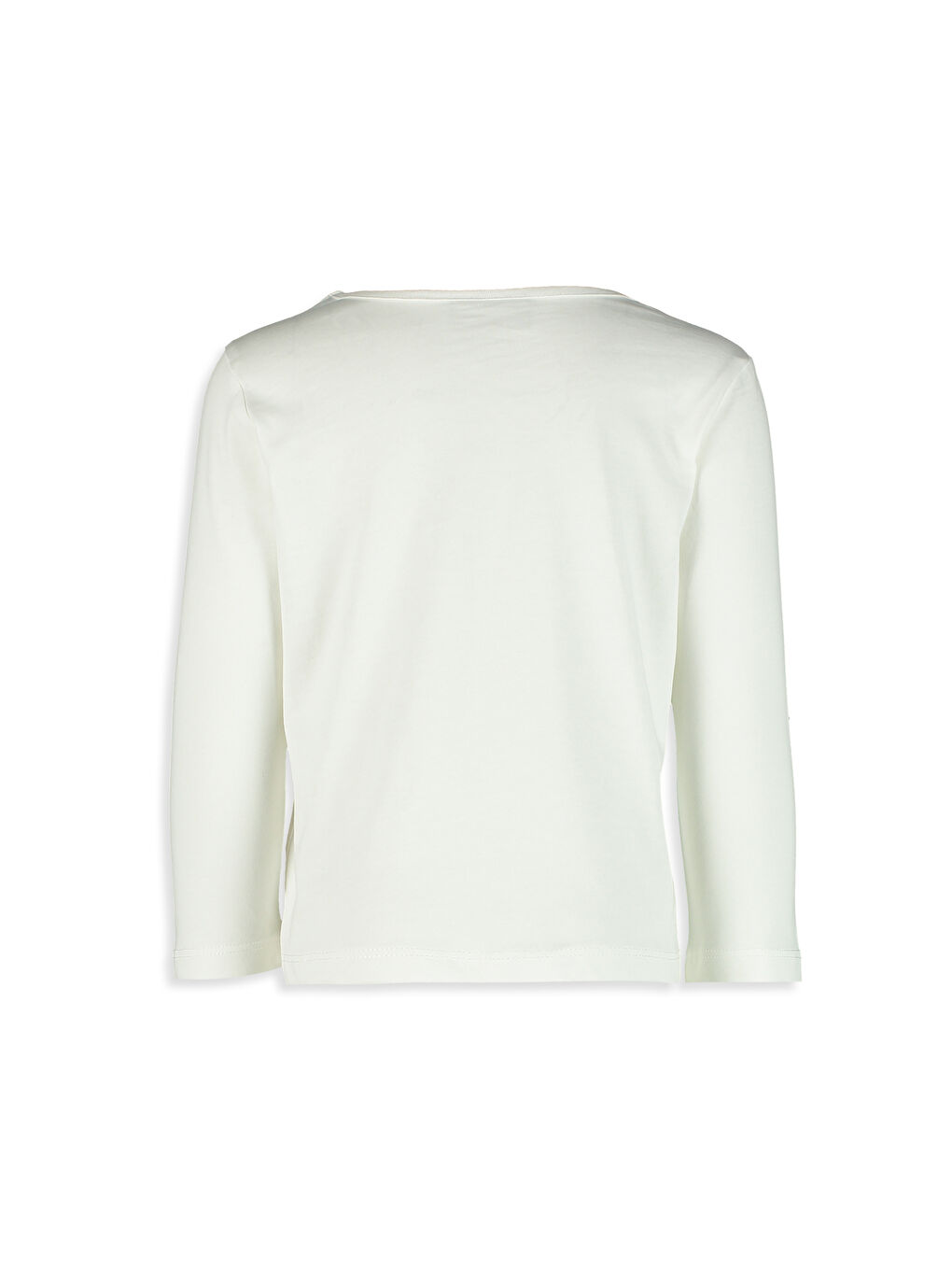 T-shirt ÉCROU Fille-1