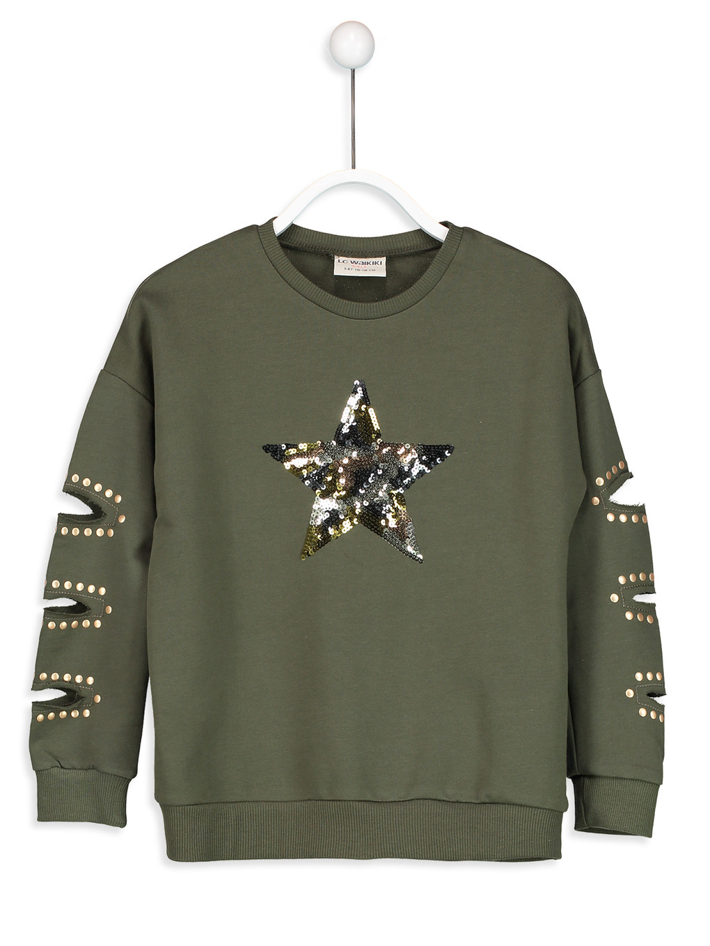 Haki Sweatshirt