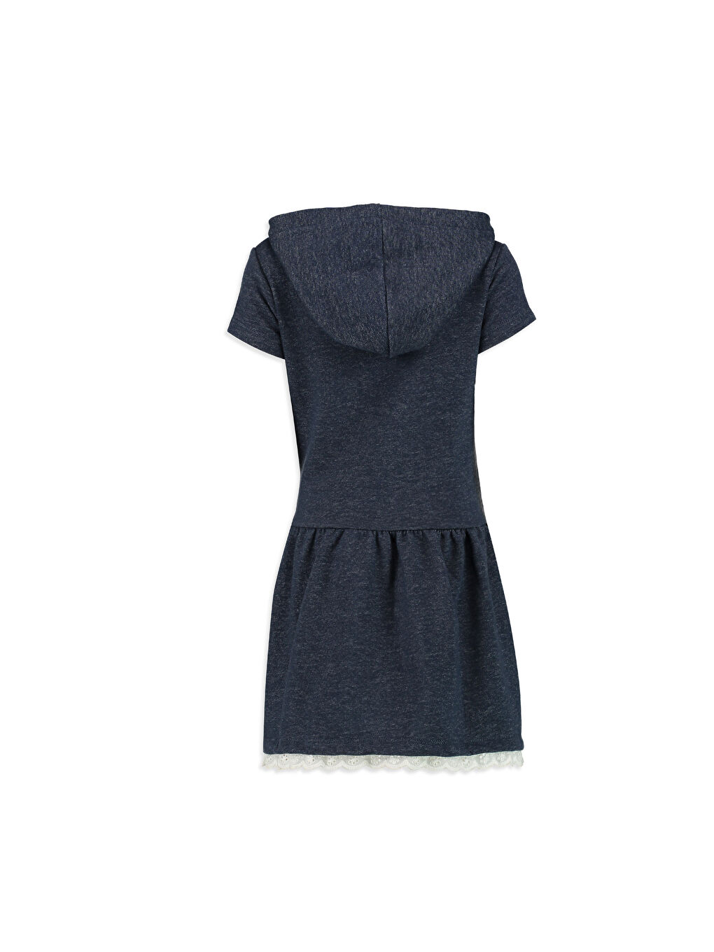 Дівчина ІНДИГО Сукня-1