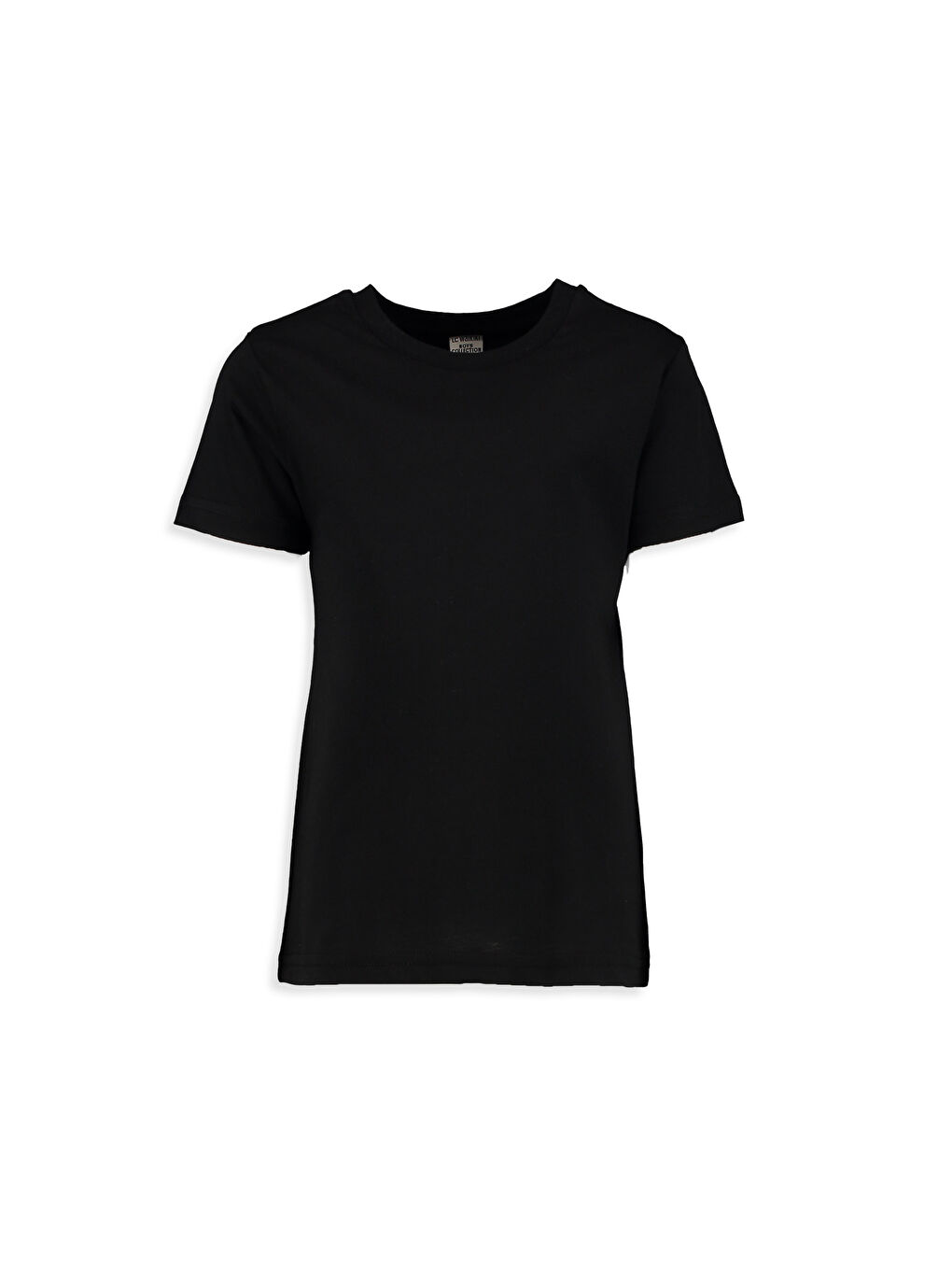 T-shirt NOIR Garçon