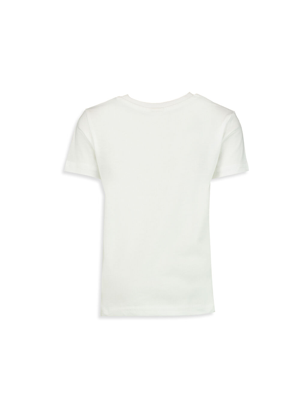 تي شيرت أبيض ولد-1