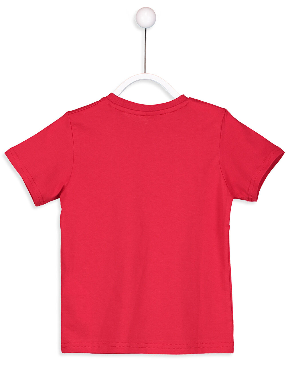 Boy RED T-Shirt-1
