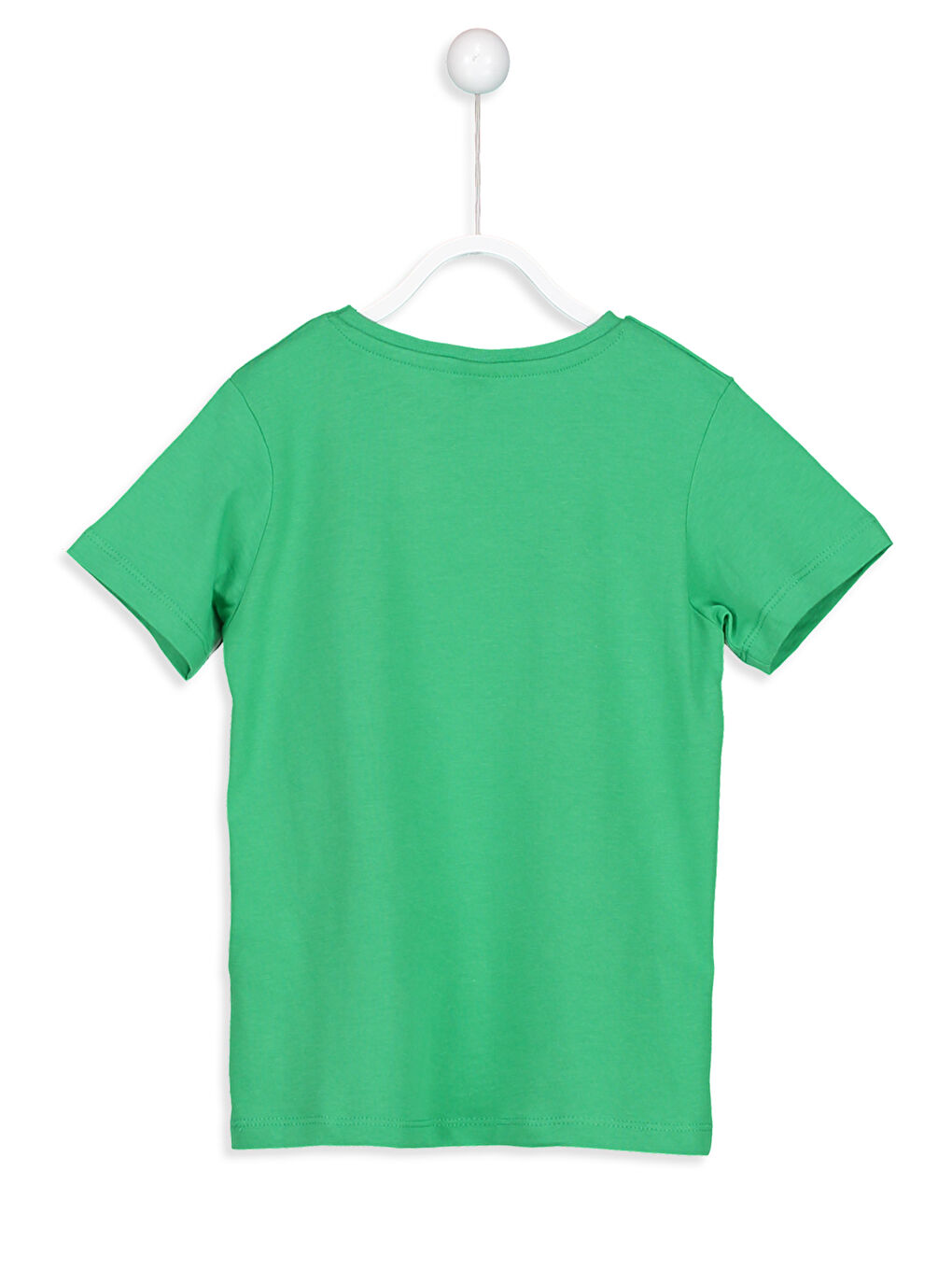 Tricou VERDE Băiat-1
