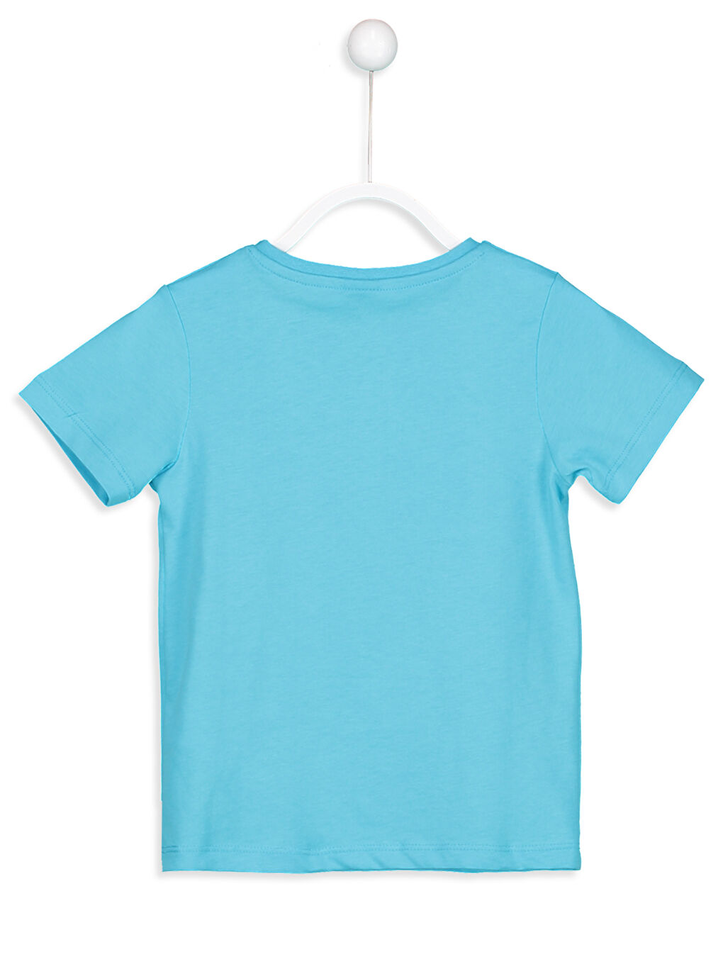 Boy TURQUOISE T-Shirt-1