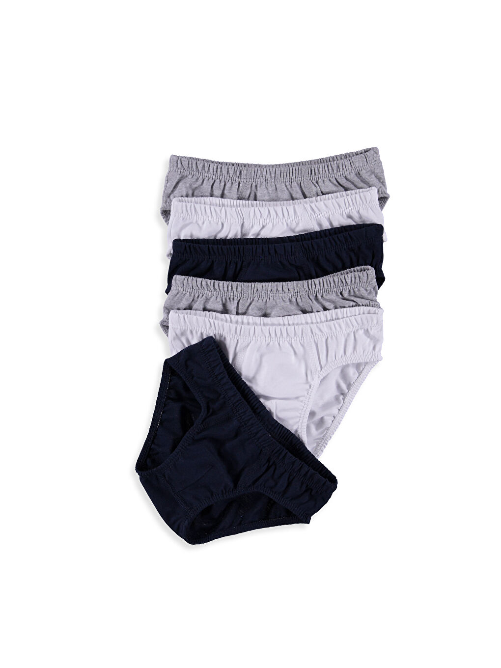 Pembe-Lila-Beyaz Külot