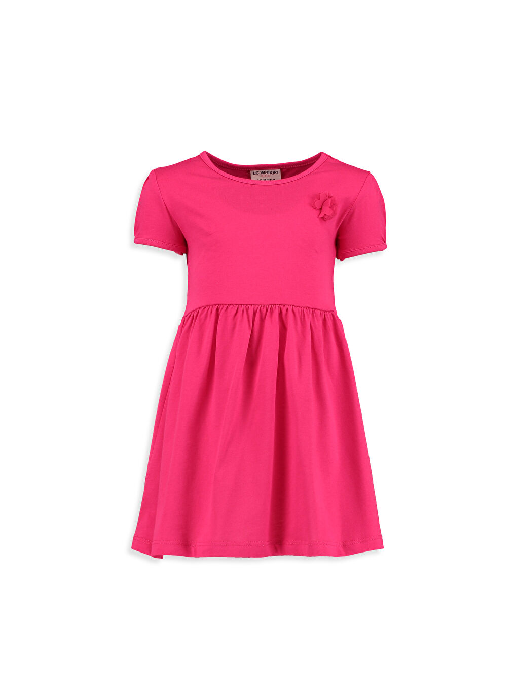 Robe FUCHSIA Fille