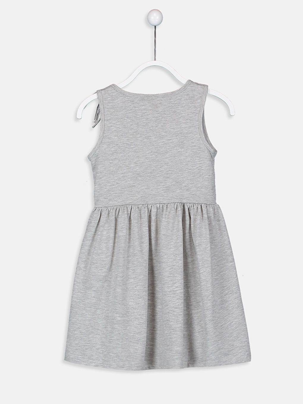 Pembe-Lila-Beyaz Elbise-1