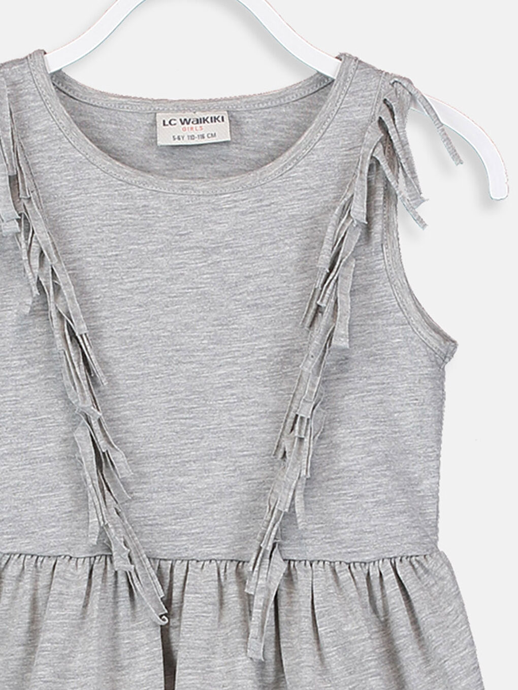 Pembe-Lila-Beyaz Elbise-2