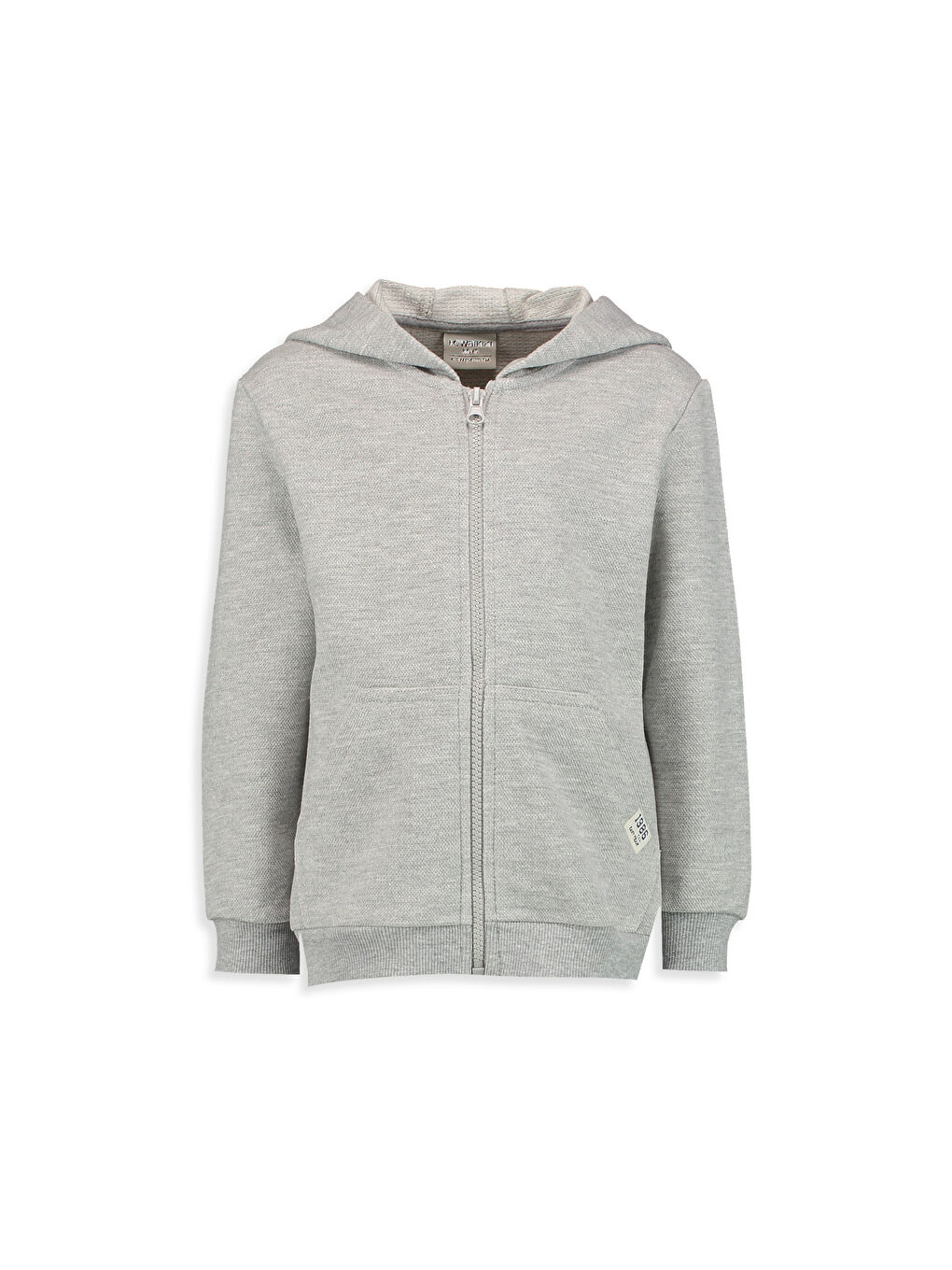 Sweat zippé ROSE Garçon