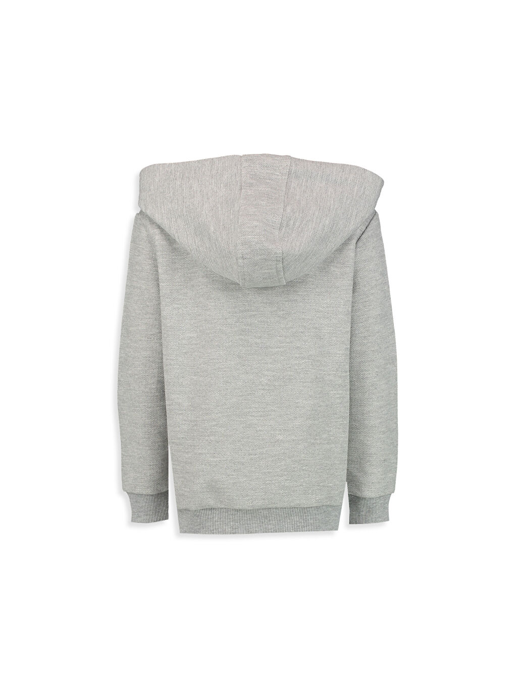 Sweat zippé ROSE Garçon-1