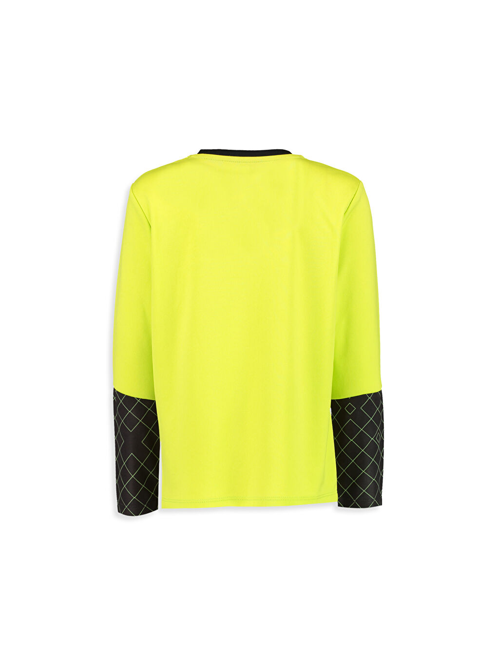 Boy YELLOW T-Shirt-2