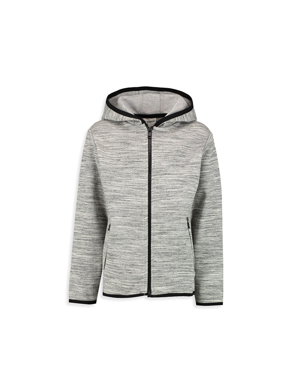 Hooded Boys' Sweatshirt -8S2909Z4-J2B