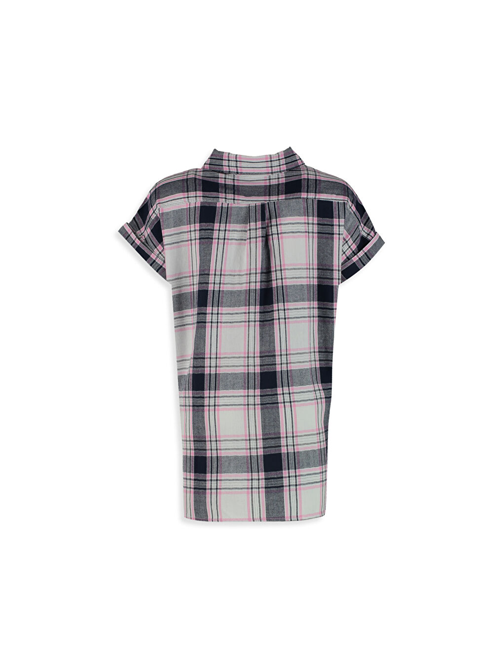 Girl NAVY Shirt -8S2935Z4-700