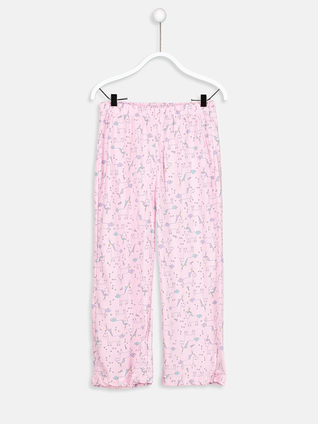 Girl PINK Pyjama Set-3
