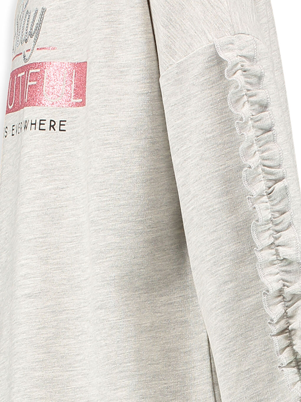 LCW Kids Girl PINK Sweatshirt -8S5001Z4-355