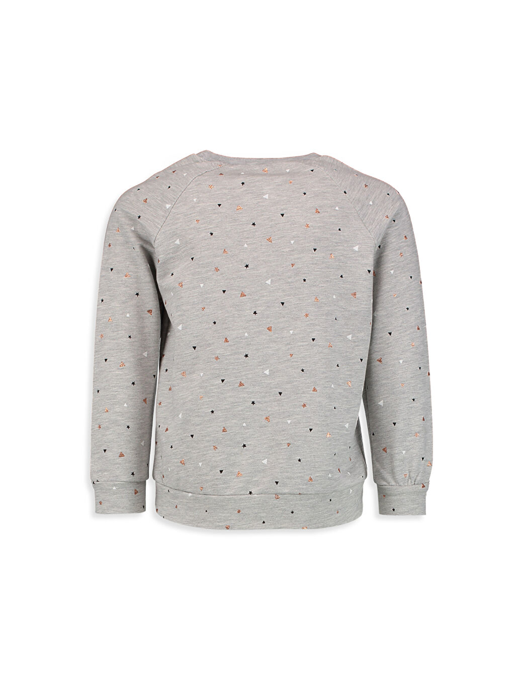 LCW Kids Girl PINK Sweatshirt -8S5017Z4-355