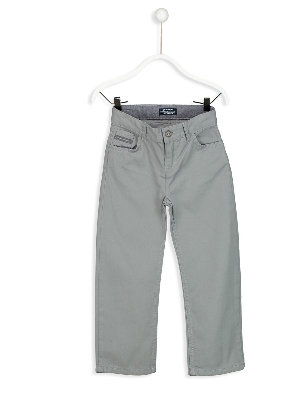 Pantalon GRIS Garçon