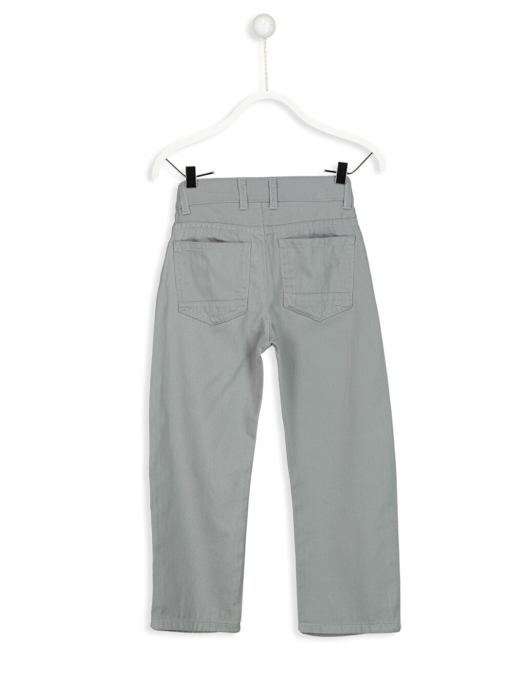 Pantalon GRIS Garçon-1