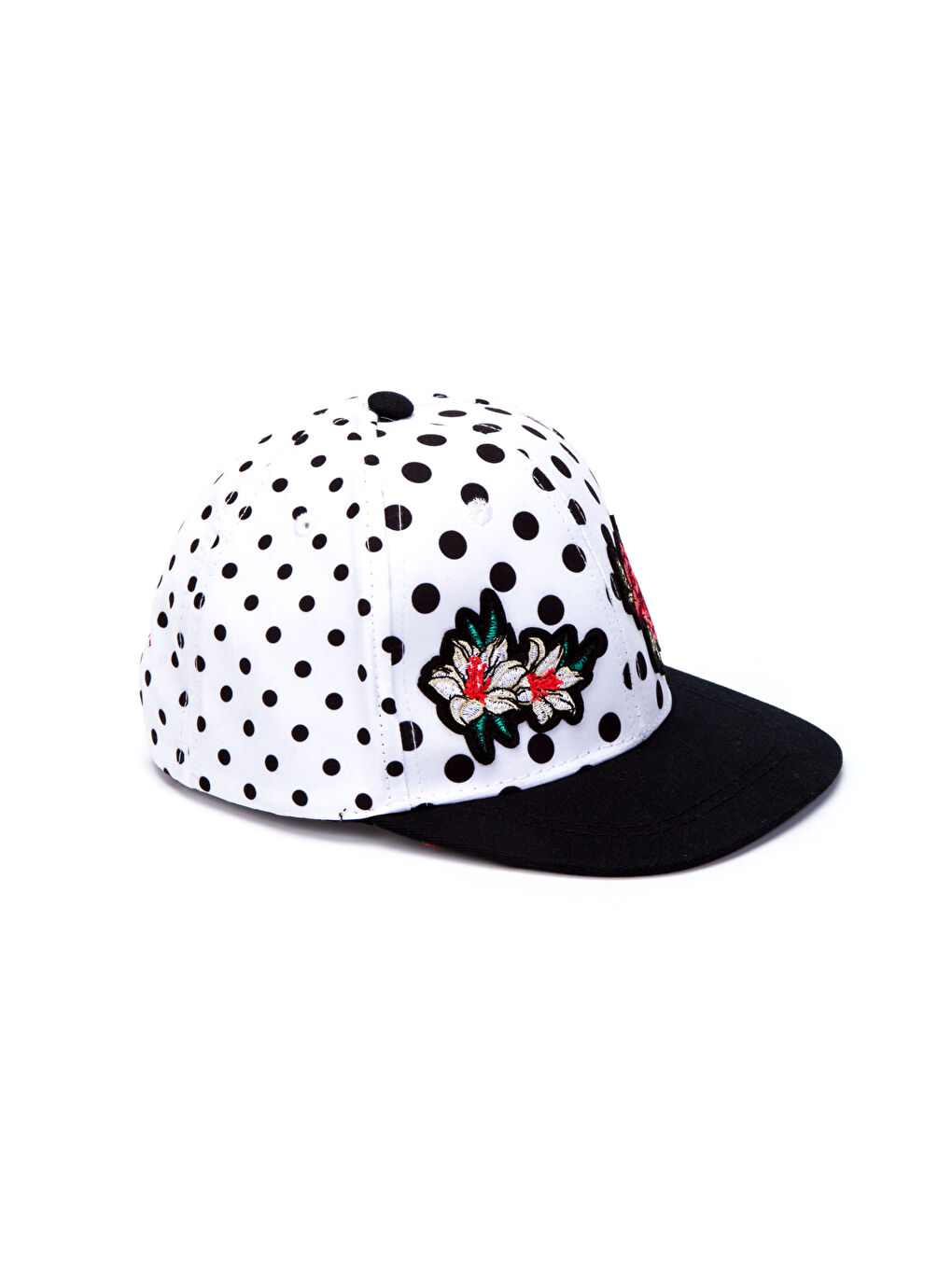 LCW ACCESSORIES Izvezeni Hip Hop Kačket za Devojčice -8S5119Z4-LU7