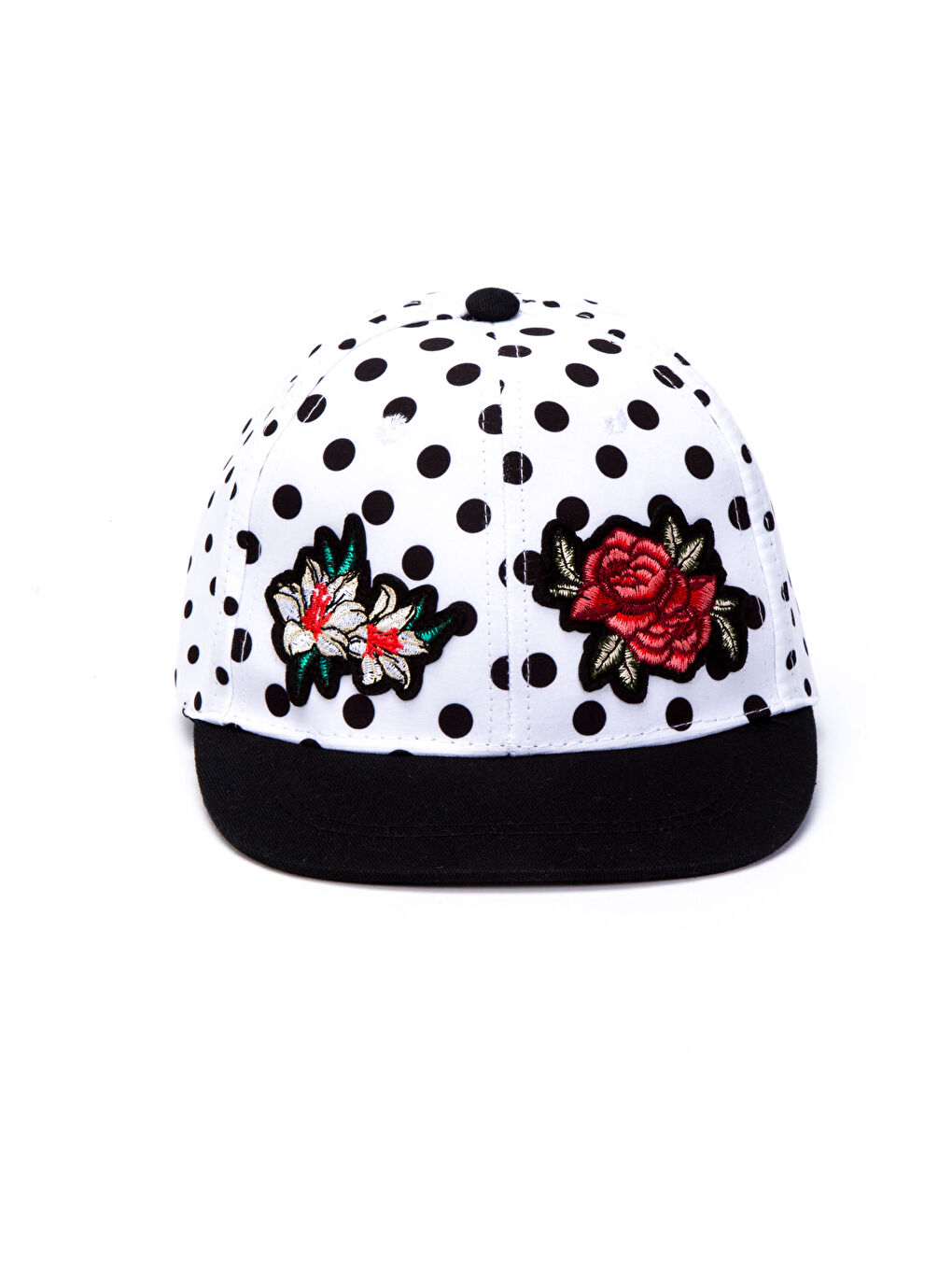 LCW ACCESSORIES Izvezeni Hip Hop Kačket za Devojčice -8S5119Z4-LU7