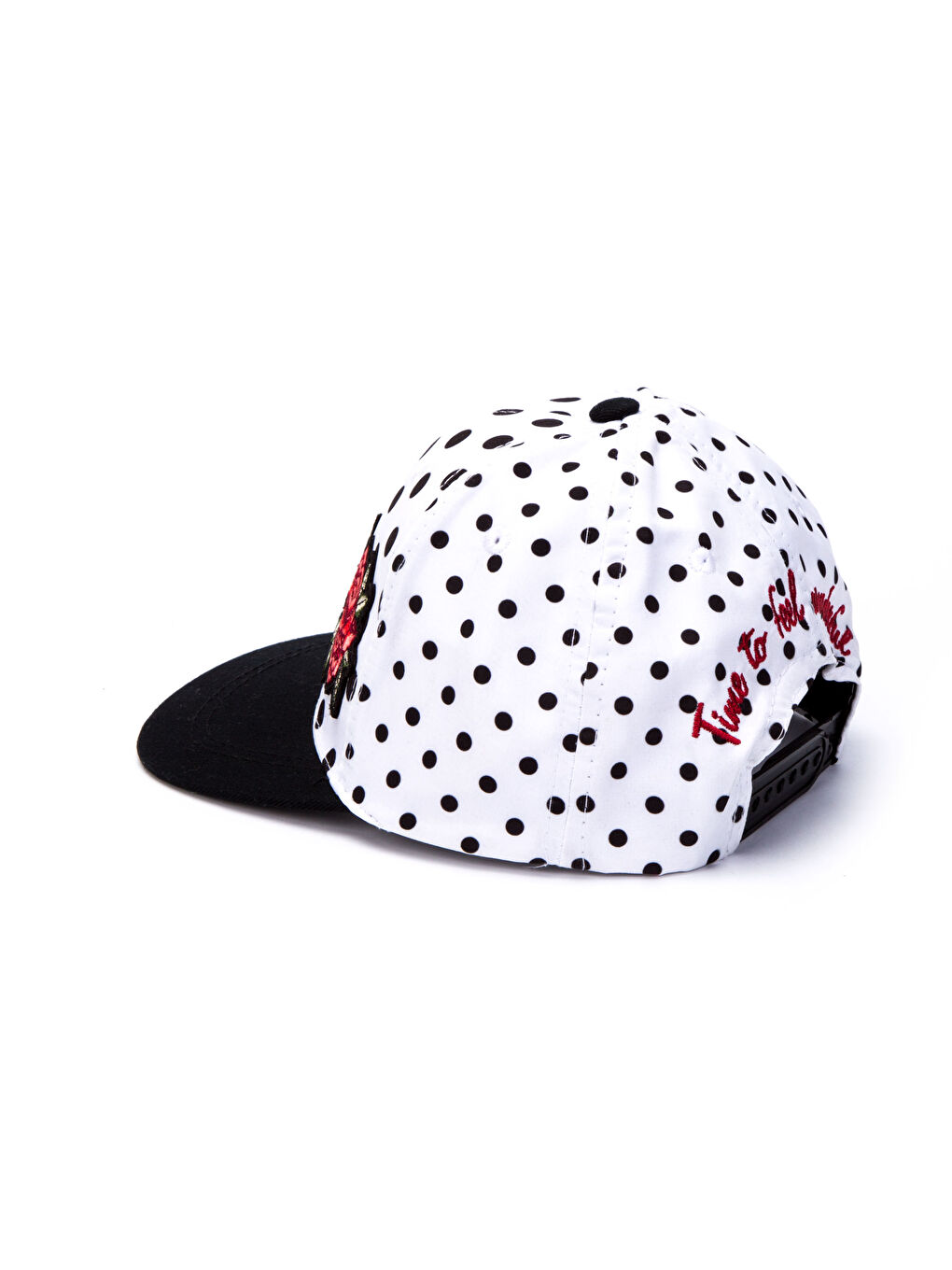 LCW ACCESSORIES Izvezeni Hip Hop Kačket za Devojčice -8S5119Z4-LU7